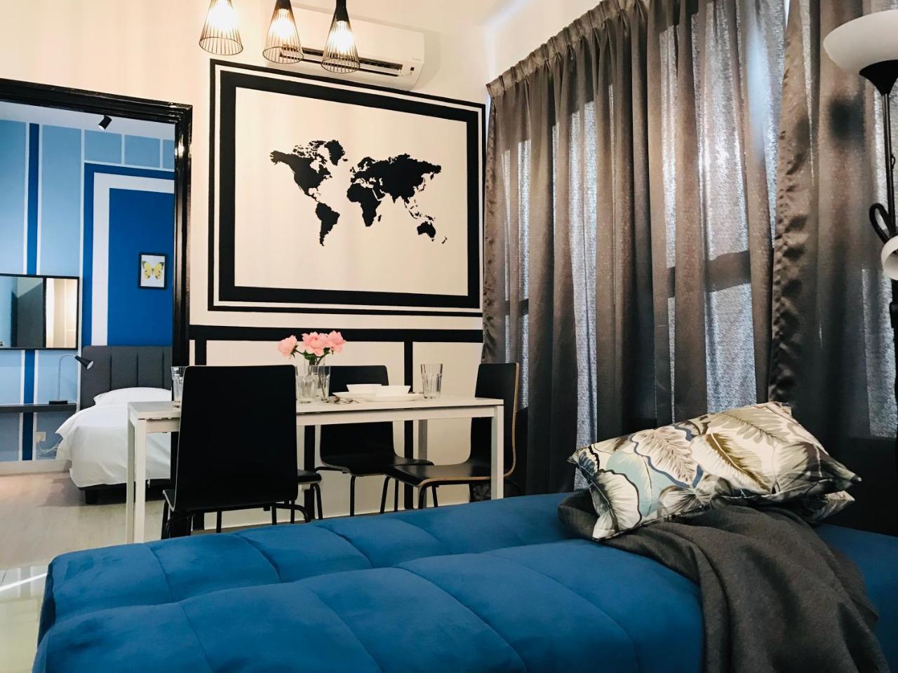 Arte Plus By Easy Suites Kuala Lumpur Kültér fotó