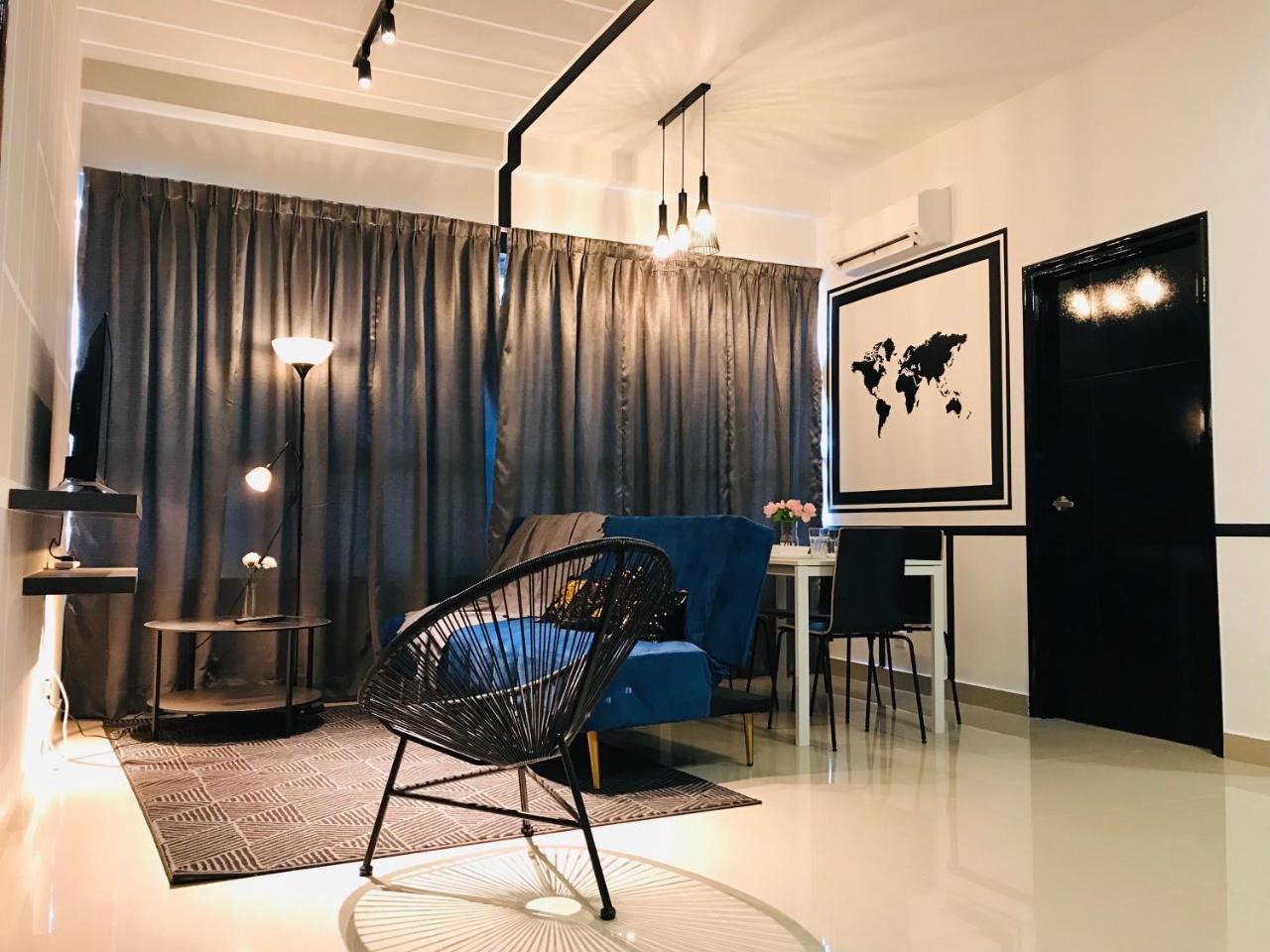 Arte Plus By Easy Suites Kuala Lumpur Kültér fotó