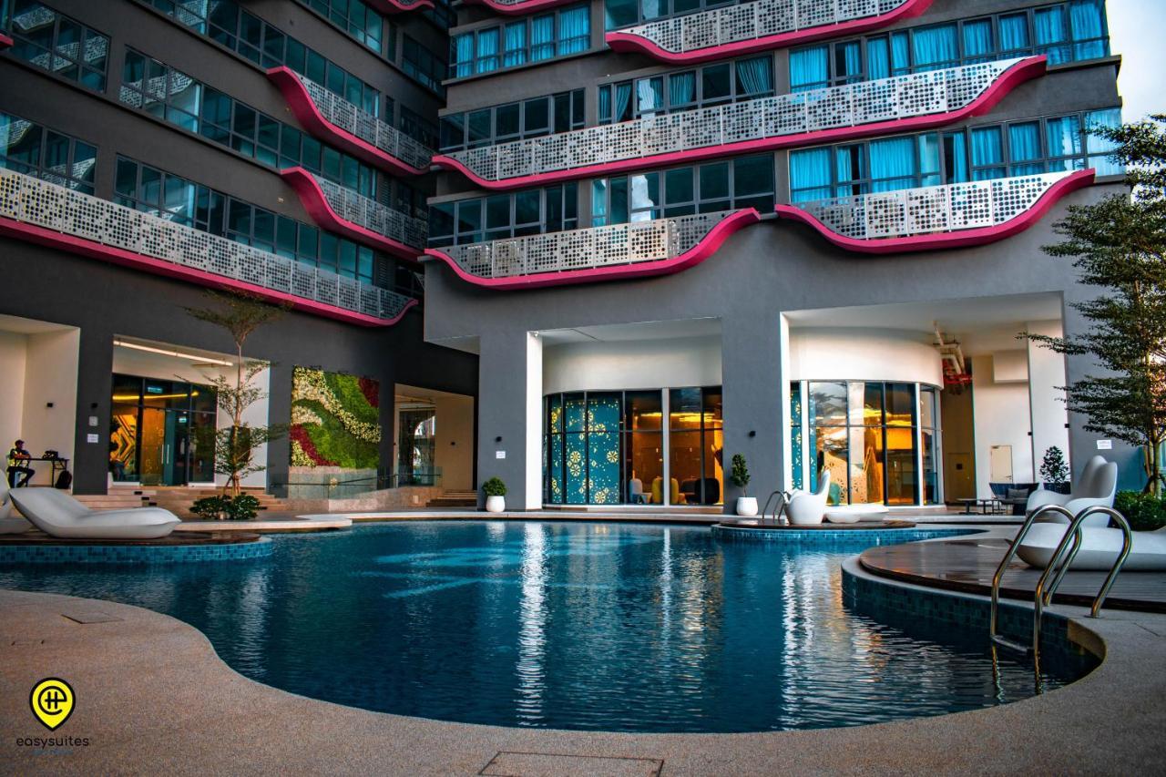 Arte Plus By Easy Suites Kuala Lumpur Kültér fotó