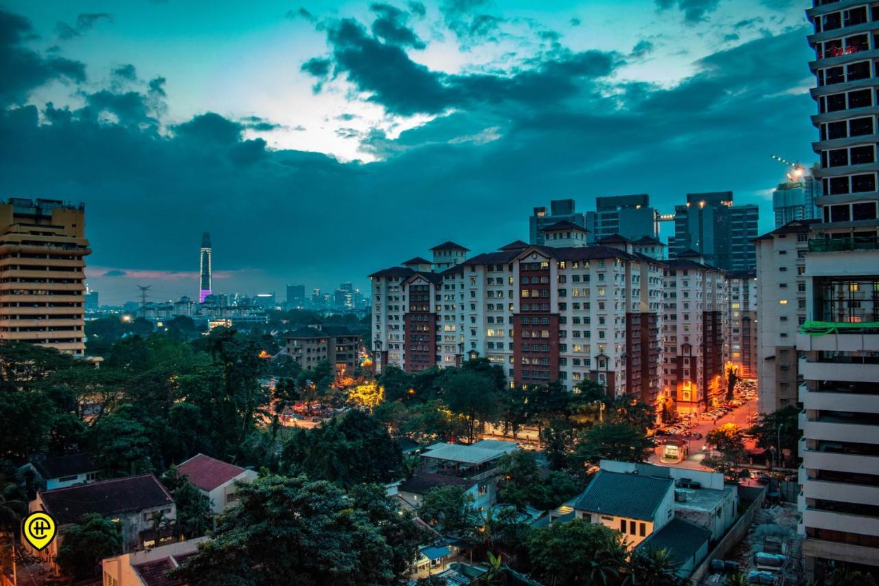 Arte Plus By Easy Suites Kuala Lumpur Kültér fotó