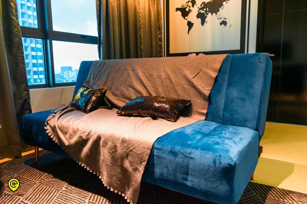 Arte Plus By Easy Suites Kuala Lumpur Kültér fotó