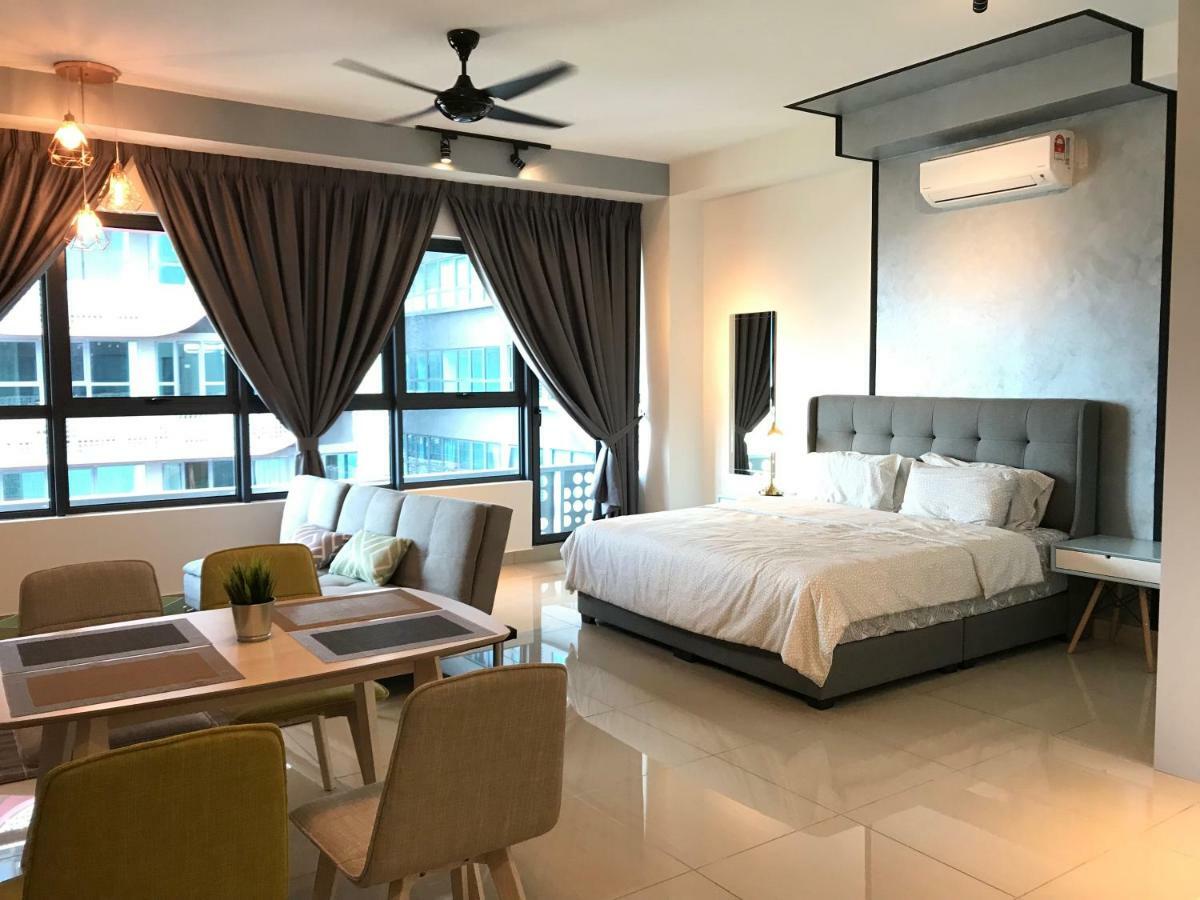 Arte Plus By Easy Suites Kuala Lumpur Kültér fotó