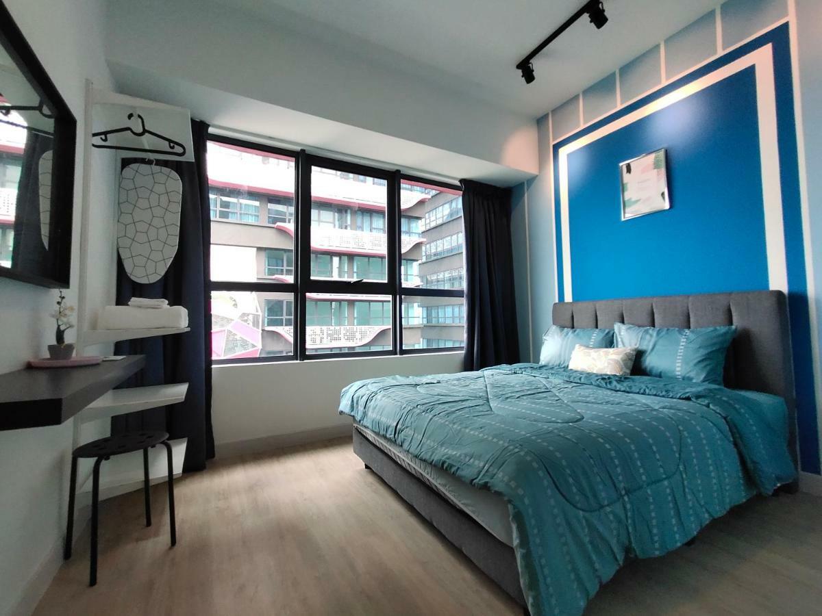 Arte Plus By Easy Suites Kuala Lumpur Kültér fotó