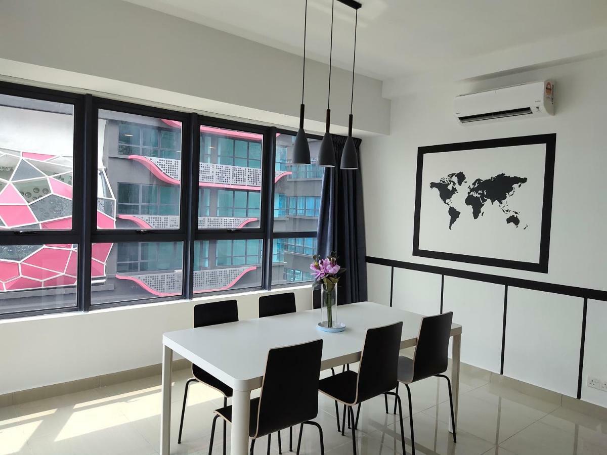 Arte Plus By Easy Suites Kuala Lumpur Kültér fotó