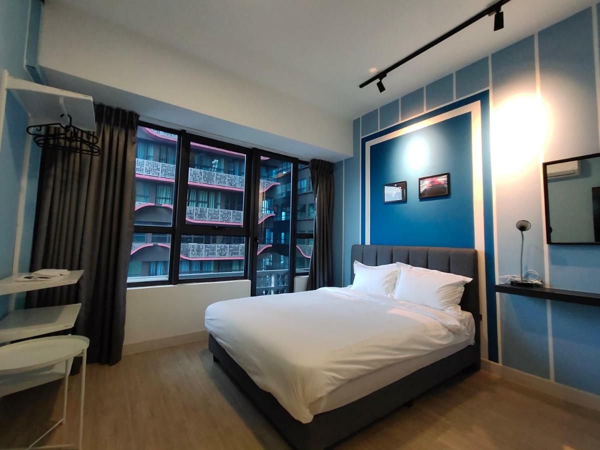 Arte Plus By Easy Suites Kuala Lumpur Kültér fotó