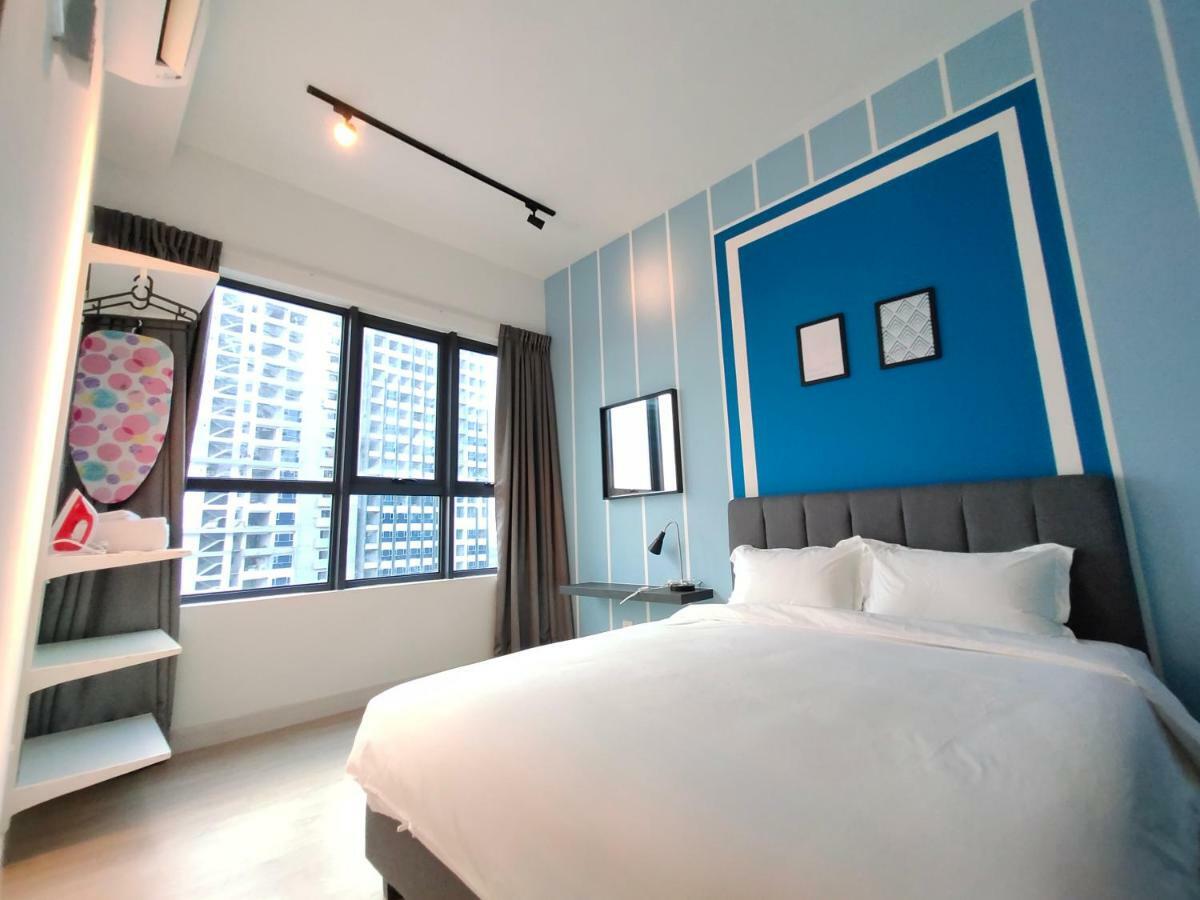 Arte Plus By Easy Suites Kuala Lumpur Kültér fotó