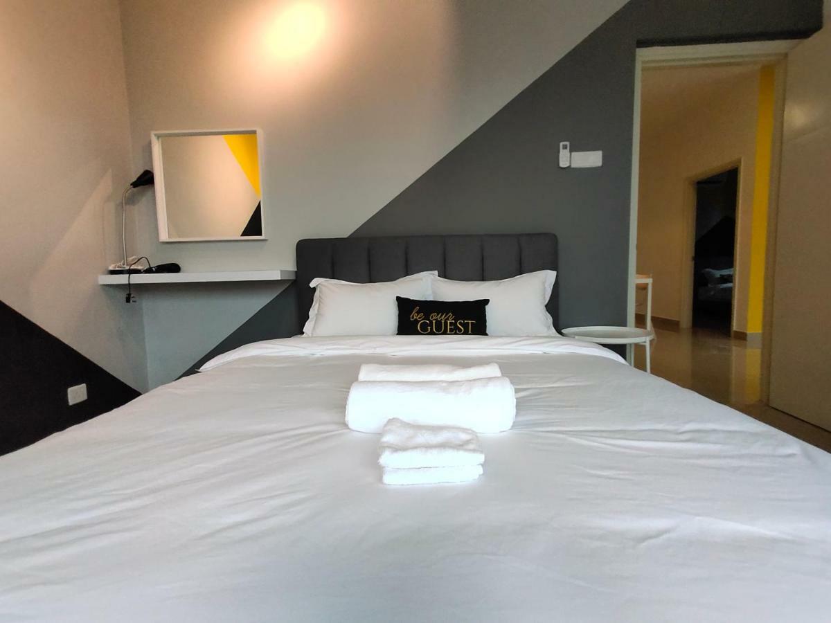 Arte Plus By Easy Suites Kuala Lumpur Kültér fotó