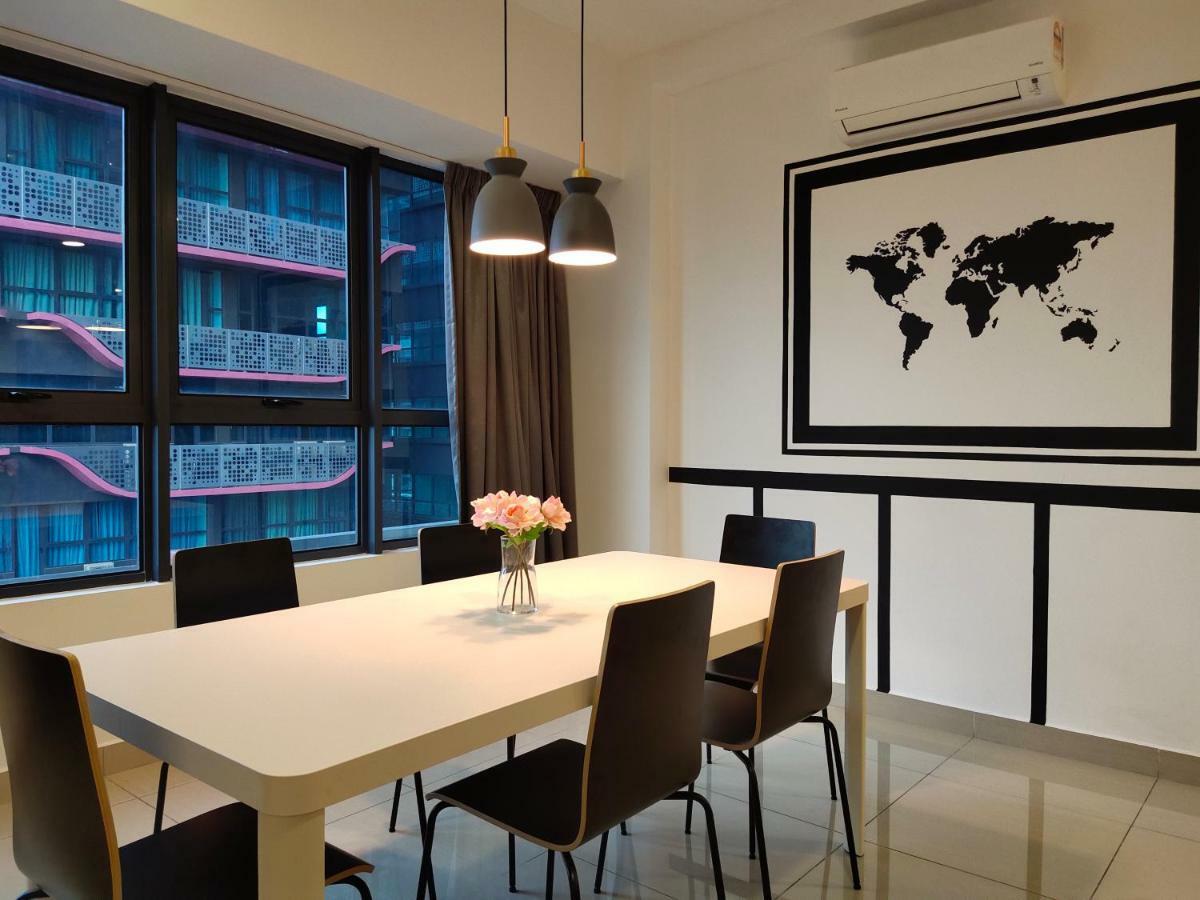 Arte Plus By Easy Suites Kuala Lumpur Kültér fotó