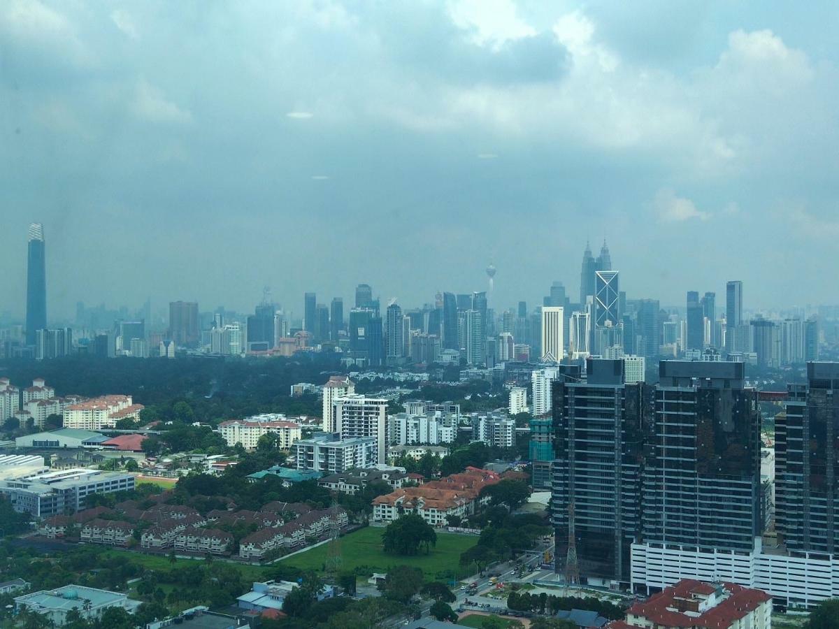 Arte Plus By Easy Suites Kuala Lumpur Kültér fotó